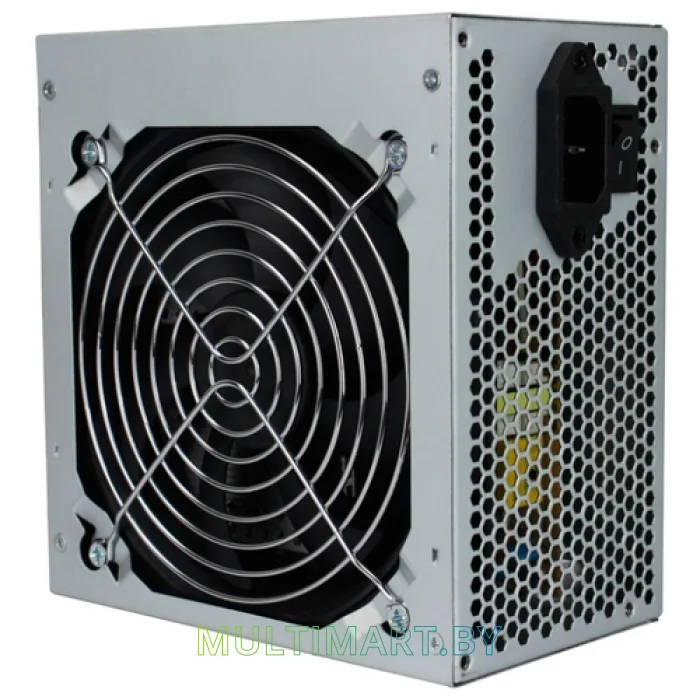 Блок питания Powerman PM-500 80Plus 500W